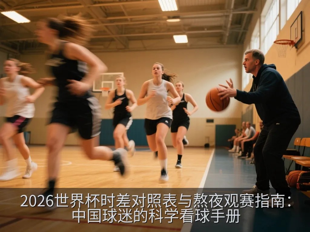 2026世界杯时差对照表与熬夜观赛指南：中国球迷的科学看球手册