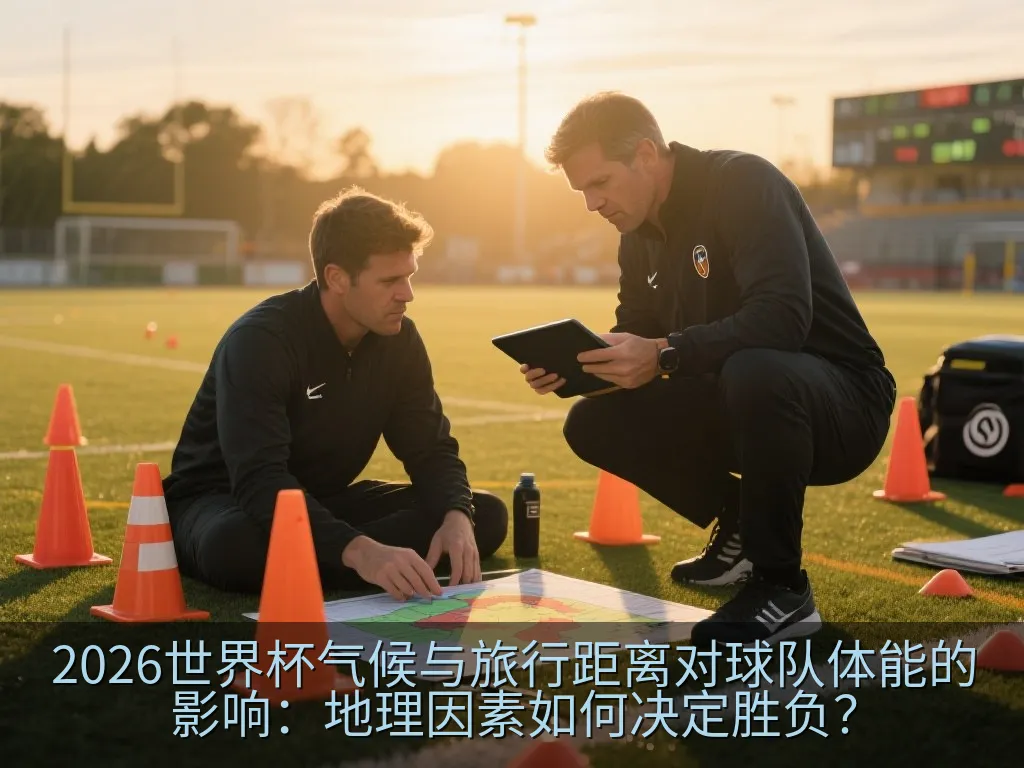 2026世界杯气候与旅行距离对球队体能的影响：地理因素如何决定胜负？